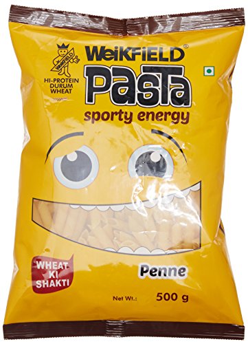 India Desire : Buy Weikfield Penne Pasta, 500g at Rs. 99 from Amazon [Selling Price Rs 166]