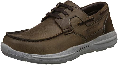 India Desire : Amazon Loot: Flat 80% Off on Weinbrenner Men's Headey Olive Boat Shoes Starts From Rs 599 Only