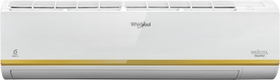 India Desire : Buy Whirlpool 1.5 Ton 3 Star Split Inverter AC  - White(1.5T MGCL PRO + 3S COPR, Copper Condenser) at Rs. 28999 from Flipkart + Extra Rs 1500 Discount With ICICI Cards