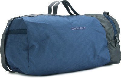 India Desire : Buy Wildcraft Polyester 48 cms Blue Travel Duffle At Rs. 560 from Amazon [Selling Price Rs 1070]