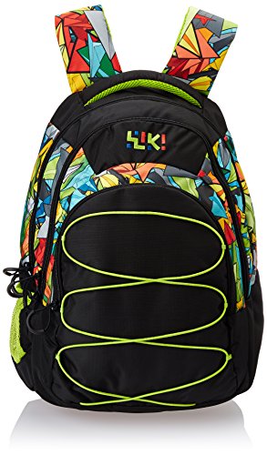 India Desire : Buy Wildcraft Wiki Daypack 34 liters Black Casual Backpack At Rs. 614 From Amazon