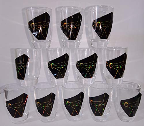 India Desire : Buy Wine Shop 30 ml Shot Glass Set, for Drink Vodka, Wine, Whisky, Liquor, Pack of 12 pcs. at Rs. 289 from Amazon