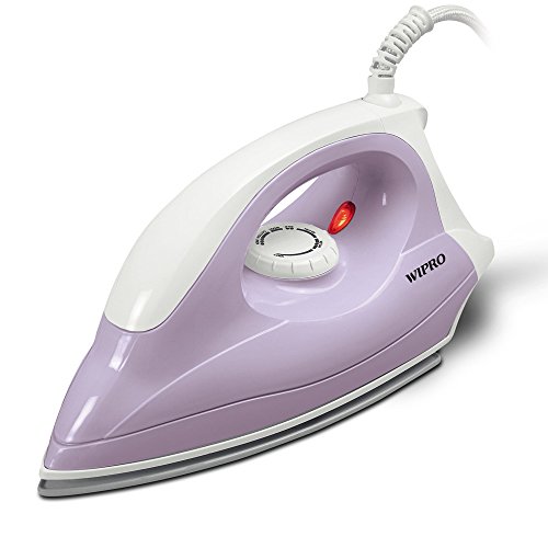 India Desire : Buy Wipro Smartlife Super Deluxe Dry Iron- 1000W at Rs. 599 from Amazon
