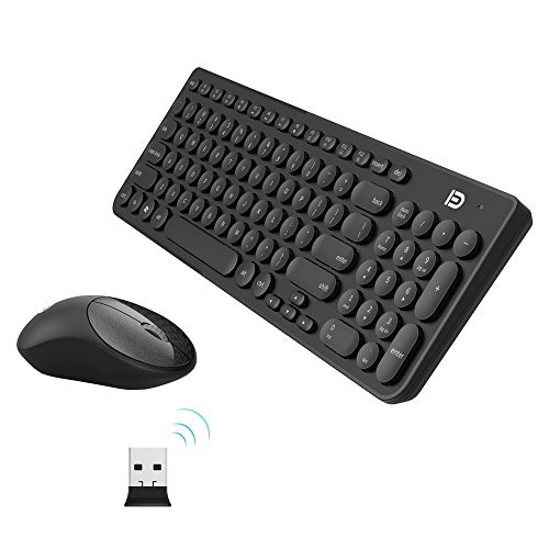 India Desire : Buy F&D Wireless Keyboard and Mouse Combo at Rs. 999 from Amazon