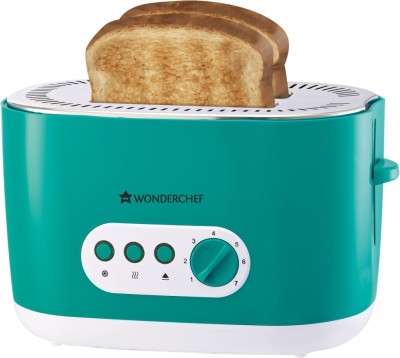India Desire : Flipkart Steal Deal: Buy Wonderchef 63151722 780 W Pop Up Toaster  at Rs. 899 [Regular Price Rs 1399]