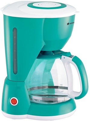 India Desire : Buy Wonderchef 10 cups Coffee Maker at Rs. 699 from Flipkart [MRP Rs 2500]