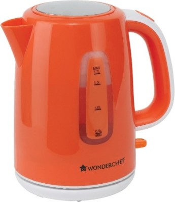 India Desire : Buy Wonderchef 63151726 Electric Kettle at Rs. 531 from Flipkart [Regular Price 1099]