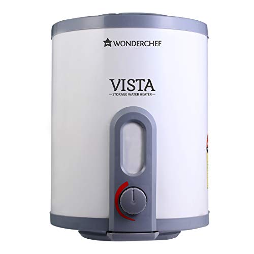 India Desire : Buy Wonderchef Vista Storage Water Heater (25L) at Rs. 5334 from Amazon