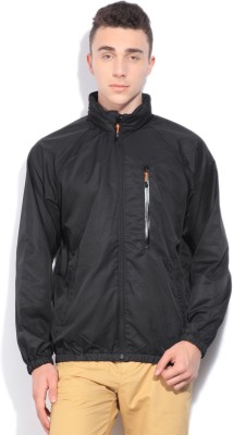 Buy Wrangler Full Sleeve Solid Mens Jacket at Rs. 706 from Flipkart