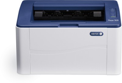 India Desire : Buy Xerox PH 3020 Single Function Wireless Printer(White, Toner Cartridge) at Rs. 5999 from Flipkart [Regular Price Rs 7499]
