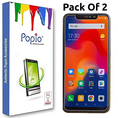 India Desire : Buy Xiaomi Redmi Note 6 pro Tempered Glass (Pack of 2) at Rs. 99 from Amazon [Flat 90% Off]
