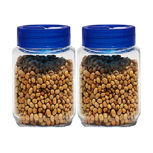 India Desire : Buy YERA K-Series Pantry Jars, 910 ml, 2 Piece at Rs. 99 from Amazon