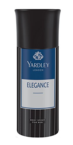 India Desire : Buy Yardley Elegance Body Spray for Men, 150ml at Rs. 95 from Amazon [MRP Rs 199]