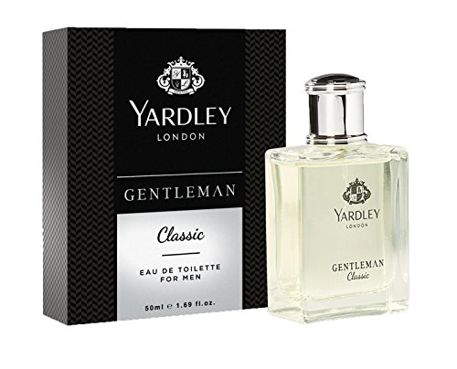 India Desire : Buy Yardley London - Gentleman Classic Eau de Toilette for Men, 50ml at Rs. 329 from Amazon [Selling Price Rs 485]