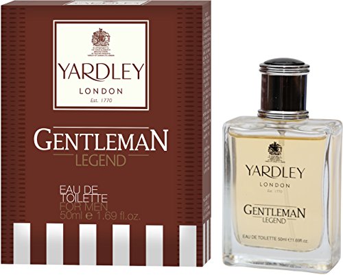 India Desire : Buy Yardley London Legend Eau de Toilette For Men, 50ml at Rs. 298 from Amazon [Regular Price Rs 456]