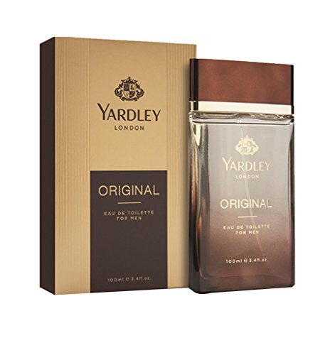 India Desire : Buy Yardley Original EDT, Plain, 100ml at Rs. 760 from Amazon [Regular Price Rs 1175]