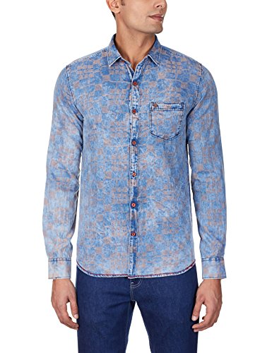 India Desire : Buy Yellow Jeans Men's Casual Shirt From Rs. 324 At Amazon