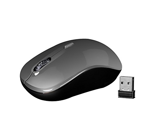 India Desire : Buy Zebronics Zeb-Zoom Wireless Mouse (Black) at Rs. 215 from Amazon
