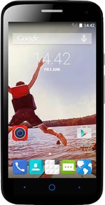 India Desire : Paytm-Buy ZTE Blade Qlux 4G at Rs. 3350 Only