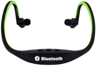 India Desire : Buy Zakk WLBT-Sport Wireless Bluetooth Headset at Rs. 390 from Flipkart