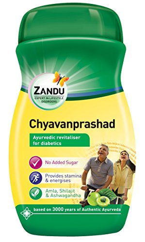 India Desire : Buy Zandu Chyavanprashad, 450g at Rs. 140 from Amazon [Regular Price Rs 195]