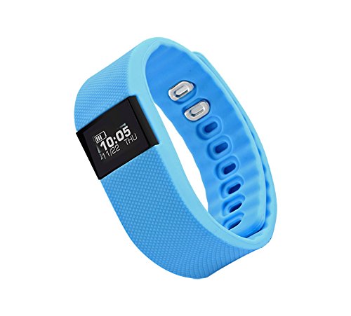 India Desire : Buy Zebronics Fit100 Fitness Band (Grey) at Rs. 499 from Amazon