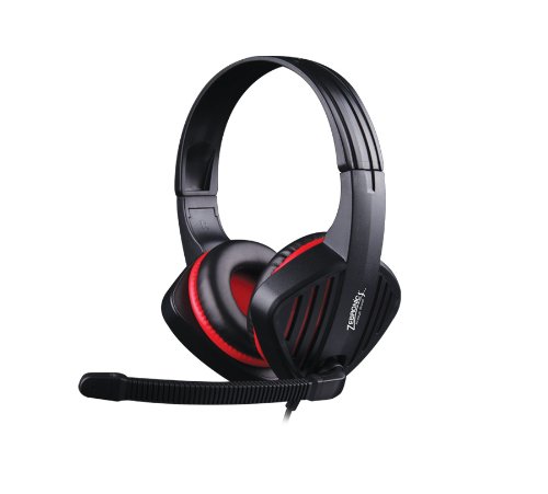 India Desire : Amazon Steal Deal: Buy Zebronics Stingray Headphones with Mic at Rs. 299 [Regular Price Rs 670]