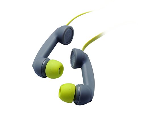 India Desire : Amazon Steal Deal: Buy Zebronics Tunes-2 Earphones (Green) with Mic at Rs. 146 [Regular Price Rs 350]