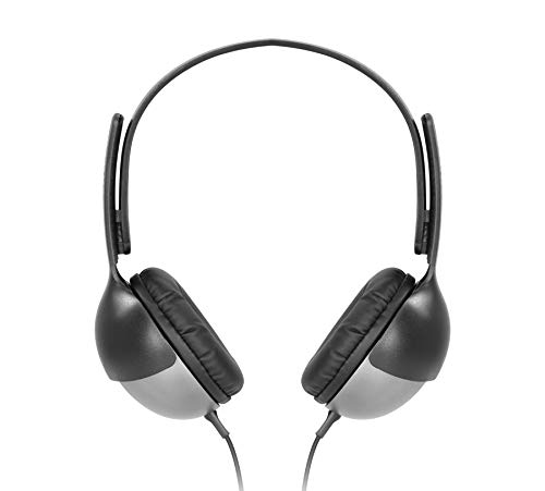 India Desire : Buy ZEBRONICS Zeb-Grace Wired Over The Ear Headphone with Mic (Black) at Rs. 481 from Amazon 
