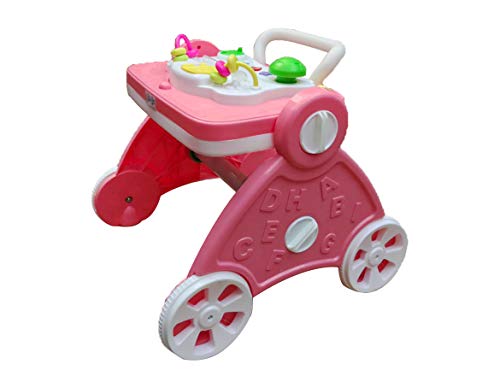 India Desire : Buy Zegel Kids Musical Activity Set Walker at Rs. 899 from Amazon