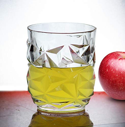 India Desire : Buy Ziva Esquire Old Fashion Glass 2 Pcs 320 ml at Rs. 75 from Amazon [Regular Price Rs 125]