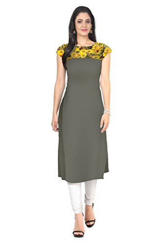 India Desire : Amazon : Ziyaa Women's Kurti At Flat 75% Off Price Start From Rs 219 Only