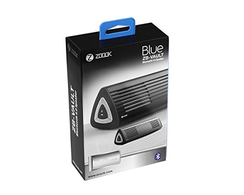 India Desire : Buy Zoook Blue ZB-Vault Bluetooth 4.0 Speaker, Colors May Vary at Rs. 499 from Amazon [MRP: Rs. 1139]