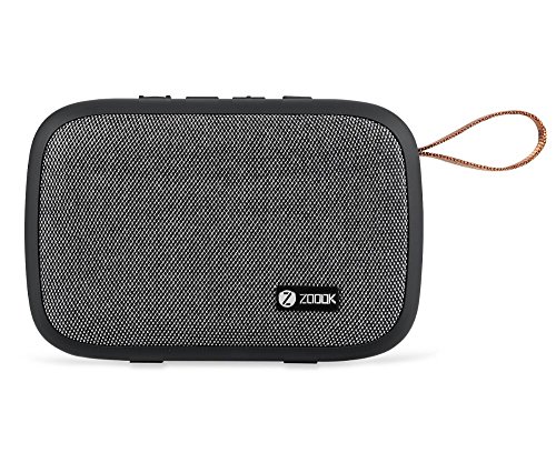 India Desire : Buy Zoook ZB-Pure Magic Bluetooth Portable Speaker at Rs. 799 from Amazon [Regular Price Rs 899]