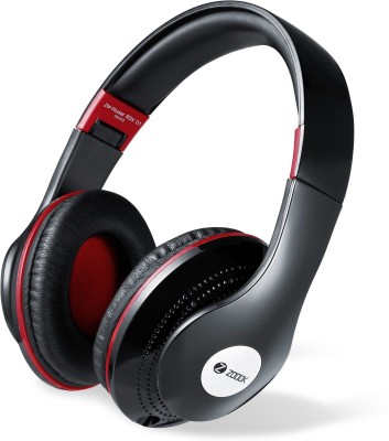 India Desire : Buy Zoook ZB-Rocker RDX O1 Wired Headphone(Black, Over the Ear) at Rs. 399 from Flipkart [Regular Price Rs 879]