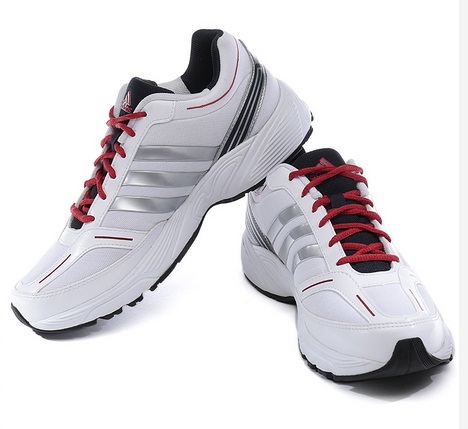 Adidas Men's Response Shoes - Halo Silver/Iron Metallic/Flash Orange –  Lenny's Shoe & Apparel