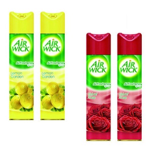 India Desire : Buy Airwick Aerosol Room Spray At Rs. 98 From Pepperfry - AIRWICK100