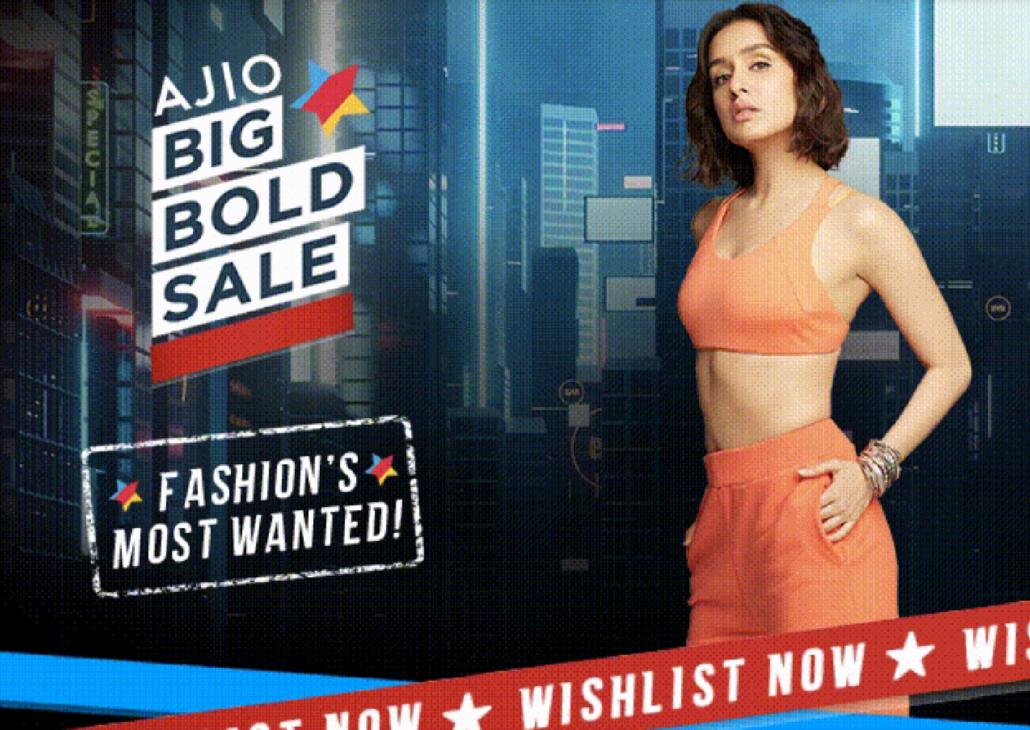 AJIO announces 'Big Bold Sale', to start on June 1