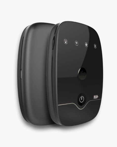 Buy Jio Jiofi M2 4g Wireless Hotspot Black In Just Rs 1699 From