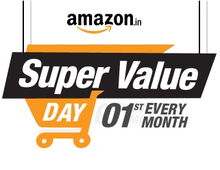 India Desire : Amazon Super Value Day On 1st And 2nd March 2017 : Get Upto Rs 1000 As Amazon Pay Balance