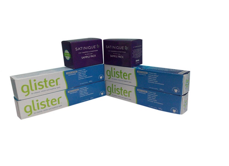 India Desire : Paytm Combo Pack Offer : Buy Amway Combo Of 4 Glister Toothpaste And 2 Shampoo At Rs. 430 only 