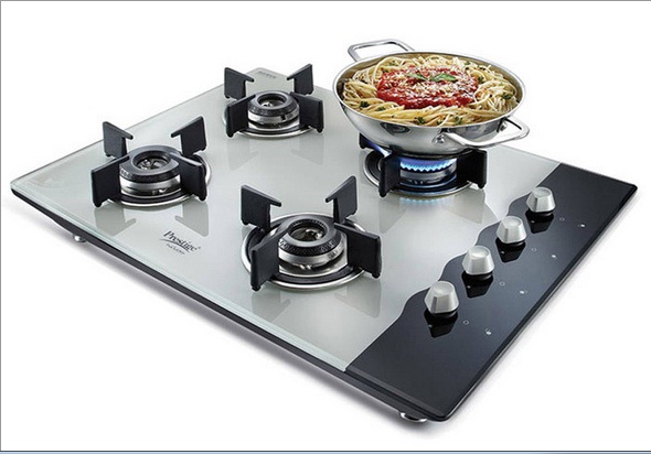 India Desire : Buy Prestige Hobtop Pht04 4 Burners Automatic At Rs. 7988 From Paytm Only
