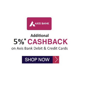 India Desire : Axis Bank Debit Cards Offer : Get Rs. 100 Cashback On Rs. 500 At Online Or POS Transaction [Valid From 15th Sep To 14th Oct, 2015]