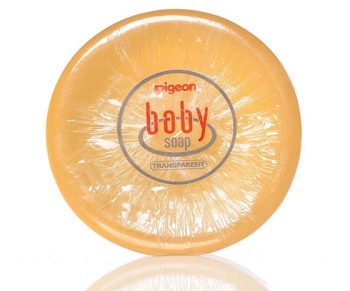 India Desire : Buy Pigeon Baby Transparent Soap 80g At Rs 99 From Amazon [Selling Price Rs 299]