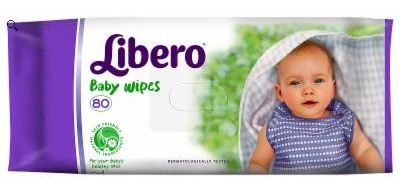 India Desire : Buy 80 Pieces Libero Baby Wipes At Rs. 70 Only From Babyoye