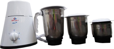 India Desire : Deal of the Day: Buy Bajaj GX 1 Mixer Grinder At Rs. 1499 From Flipkart