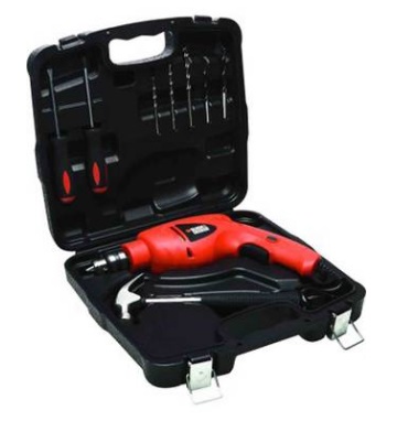 India Desire : Buy Black & Decker KitHD5010VK9IN 10mm Impact Drill+ 8 Accessories At Rs 1560 From Paytm [Flat 57% Off + 20% Cashback]