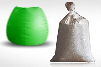 India Desire : Buy Bean Bag Refill 1 Kg At Rs. 280 Only From Groupon