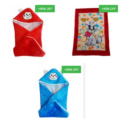 India Desire : Paytm 90% Cashback On Baby & Kids Products- BABY90