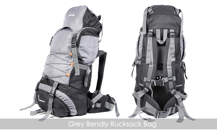 bendly rucksack